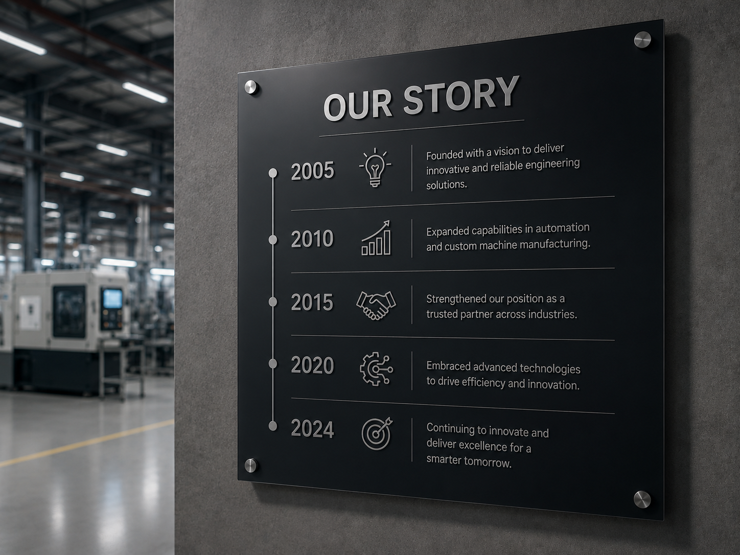 Our Story
